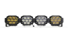 Load image into Gallery viewer, Morimoto Triple-Row BangerBar Off-Road LED Light Bar: 4 Pod / 29"