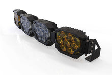 Load image into Gallery viewer, Morimoto Triple-Row BangerBar Off-Road LED Light Bar: 4 Pod / 29"