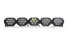 Load image into Gallery viewer, Morimoto Triple-Row BangerBar Off-Road LED Light Bar: 5 Pod / 36"