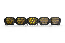 Load image into Gallery viewer, Morimoto Triple-Row BangerBar Off-Road LED Light Bar: 5 Pod / 36"
