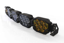 Load image into Gallery viewer, Morimoto Triple-Row BangerBar Off-Road LED Light Bar: 5 Pod / 36"