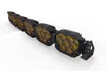 Load image into Gallery viewer, Morimoto Triple-Row BangerBar Off-Road LED Light Bar: 6 Pod / 43"