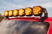 Load image into Gallery viewer, Morimoto Triple-Row BangerBar Off-Road LED Light Bar: 6 Pod / 43"