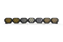 Load image into Gallery viewer, Morimoto Triple-Row BangerBar Off-Road LED Light Bar: 7 Pod / 50.5"