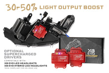 Load image into Gallery viewer, Morimoto XB Evo Headlights: Toyota Tacoma (16-23 / Set)