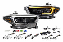 Load image into Gallery viewer, Morimoto XB Evo Headlights: Toyota Tacoma (16-23 / Set)
