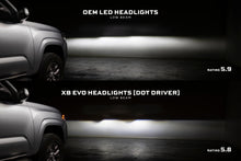 Load image into Gallery viewer, Morimoto XB Evo Headlights: Toyota Tacoma (16-23 / Set)