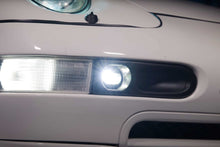 Load image into Gallery viewer, Morimoto XB LED Fogs: Type Porsche 993 (Paintable)