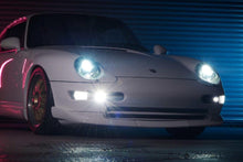 Load image into Gallery viewer, Morimoto XB LED Fogs: Type Porsche 993 (Paintable)