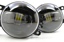Load image into Gallery viewer, Morimoto XB LED Fogs: Type T (Pair / Amber Lights)