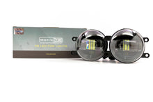 Load image into Gallery viewer, Morimoto XB LED Fogs: Type T (Pair / White Light)