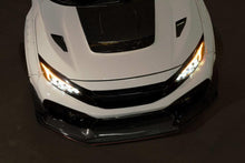 Load image into Gallery viewer, Morimoto XB LED Headlights: Honda Civic (16-21)(Gen II / Pair)