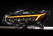 Load image into Gallery viewer, Morimoto XB LED Headlights: Honda Civic (16-21)(Gen II / Pair)