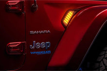 Load image into Gallery viewer, Morimoto XB LED Side Markers: Jeep JL / JT (Pair)