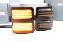 Load image into Gallery viewer, Morimoto XB LED Side Mirror Lights: Ford Super Duty (11-16 / Pair)