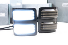 Load image into Gallery viewer, Morimoto XB LED Side Mirror Lights: Ford Super Duty (11-16 / Pair)