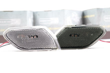 Load image into Gallery viewer, Morimoto XB LED Sidemakers: Jeep Wrangler JL (18+) (Pair / Smoked)