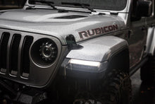 Load image into Gallery viewer, Morimoto XB LED Sidemakers: Jeep Wrangler JL (18+) (Pair / Smoked)