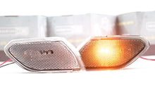 Load image into Gallery viewer, Morimoto XB LED Sidemakers: Jeep Wrangler JL (18+) (Pair / Smoked)