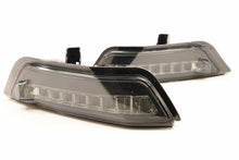 Load image into Gallery viewer, Morimoto XB LED Turns: Ford Mustang (15-17) (Pair / Smoked)