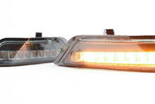 Load image into Gallery viewer, Morimoto XB LED Turns: Ford Mustang (15-17) (Pair / Smoked)