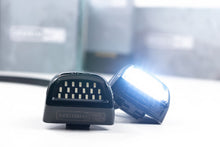 Load image into Gallery viewer, Morimoto XB License Plate Lights: Chevy Silverado (99-13 / Pair)