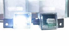 Load image into Gallery viewer, Morimoto XB License Plate Lights: Chevy Trucks/ Silverado (14+ / Pair)