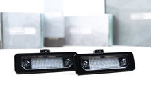 Load image into Gallery viewer, Morimoto XB License Plate Lights: Ford Mustang (10-14 / Pair)