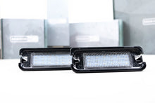 Load image into Gallery viewer, Morimoto XB License Plate Lights: Ford Mustang (15-20 / Pair)