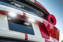 Load image into Gallery viewer, Morimoto XB License Plate Lights: Ford Mustang (15-20 / Pair)