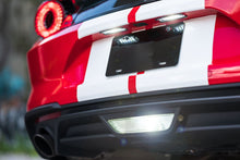 Load image into Gallery viewer, Morimoto XB License Plate Lights: Ford Mustang (15-20 / Pair)