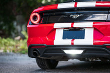 Load image into Gallery viewer, Morimoto XB License Plate Lights: Ford Mustang (15-20 / Pair)
