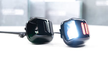 Load image into Gallery viewer, Morimoto XB License Plate Lights: Frontier/Titan/Xterra (07+ / Pair / w/Red)