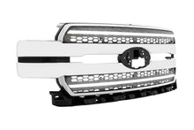 Load image into Gallery viewer, Morimoto XBG LED Grille: Ford F150 (18-20) (Chrome Finish / White DRL)