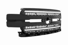 Load image into Gallery viewer, Morimoto XBG LED Grille: Ford F150 (18-20) (Paintable-Black / White DRL)