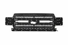 Load image into Gallery viewer, Morimoto XBG LED Grille: Ford F150 (18-20) (Paintable-Black / White DRL)