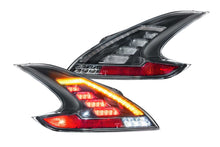 Load image into Gallery viewer, Nissan 370Z (09-20) (Pair / Smoked): Morimoto XB LED Tails
