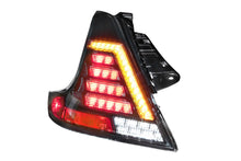 Load image into Gallery viewer, Nissan 370Z (09-20) (Pair / Smoked): Morimoto XB LED Tails