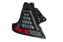 Load image into Gallery viewer, Nissan 370Z (09-20) (Pair / Smoked): Morimoto XB LED Tails