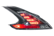 Load image into Gallery viewer, Nissan 370Z (09-20) (Pair / Smoked): Morimoto XB LED Tails