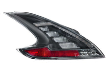 Load image into Gallery viewer, Nissan 370Z (09-20) (Pair / Smoked): Morimoto XB LED Tails