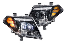 Load image into Gallery viewer, Nissan Frontier (09-20): Morimoto XB Hybrid LED Headlights