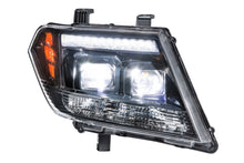 Load image into Gallery viewer, Nissan Frontier (09-20): Morimoto XB Hybrid LED Headlights