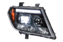 Load image into Gallery viewer, Nissan Frontier (09-20): Morimoto XB Hybrid LED Headlights