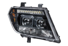 Load image into Gallery viewer, Nissan Frontier (09-20): Morimoto XB Hybrid LED Headlights
