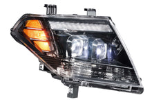 Load image into Gallery viewer, Nissan Frontier (09-20): Morimoto XB Hybrid LED Headlights