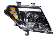Load image into Gallery viewer, Nissan Frontier (09-20): Morimoto XB Hybrid LED Headlights
