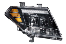 Load image into Gallery viewer, Nissan Frontier (09-20): Morimoto XB Hybrid LED Headlights