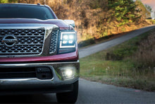Load image into Gallery viewer, Nissan Titan (16-23): Morimoto XB LED Headlights