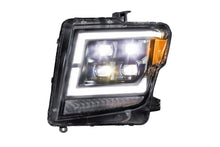 Load image into Gallery viewer, Nissan Titan (16-23): Morimoto XB LED Headlights